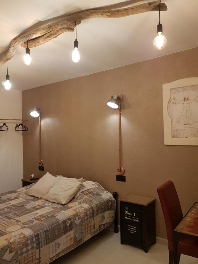 Da Vinci Room VILLA BLANCA Cambrils Esterno foto
