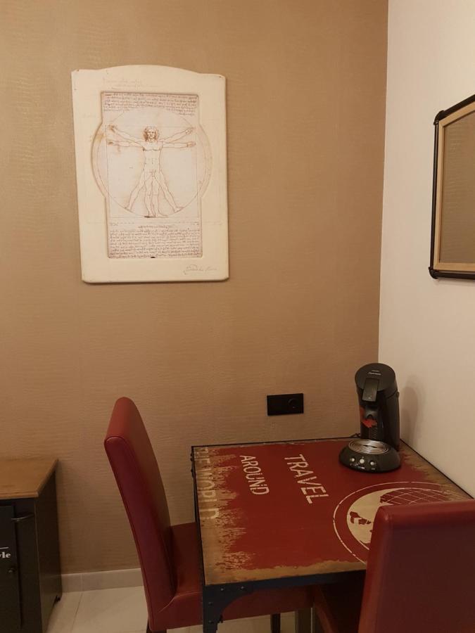 Da Vinci Room VILLA BLANCA Cambrils Esterno foto