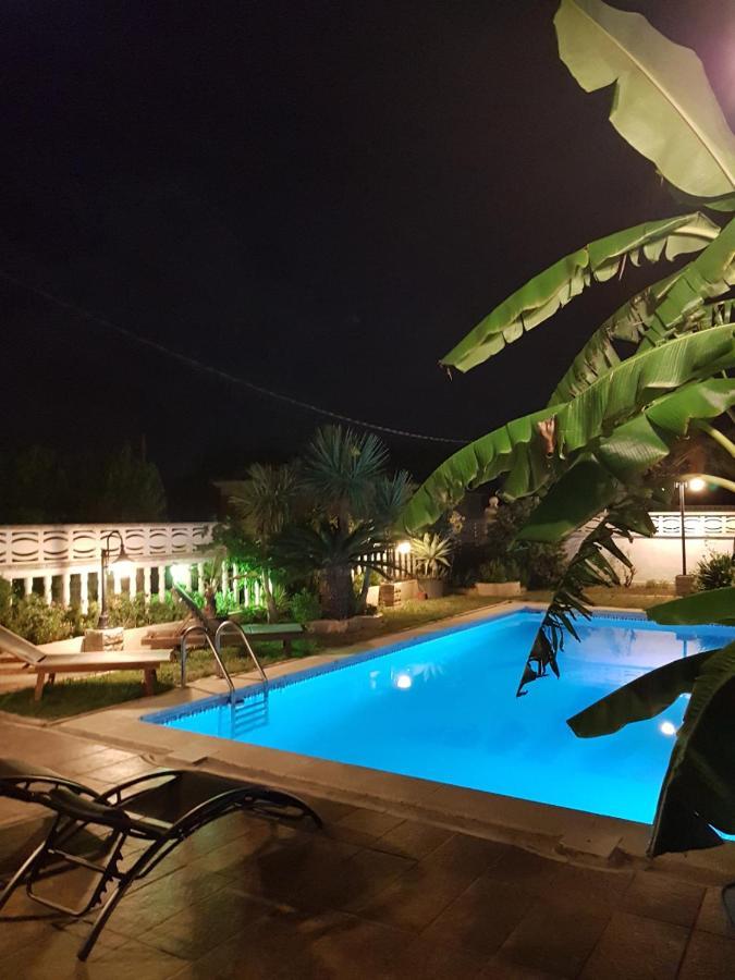 Da Vinci Room VILLA BLANCA Cambrils Esterno foto