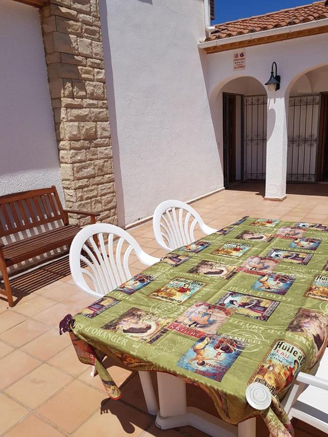 Da Vinci Room VILLA BLANCA Cambrils Esterno foto